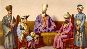 Kuruluştan Yıkılışa Kadar Osmanlı Diplomasi Tarihi