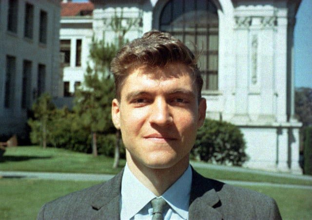 Yaşamdan: Ted Kaczynski